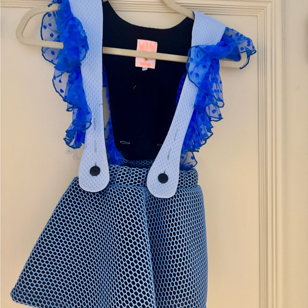 Wauw Capow suspended dress